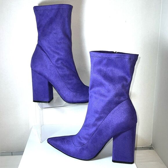 Nine West XREY Purple Goddess - Picture 1 of 5